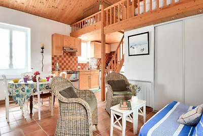 Appartement in L'Épine vlakbij het strand