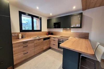 Apartment in der Nähe der Skipisten von Mont...