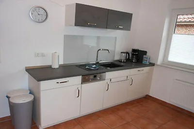 Casa vacanze a Hage con piscina
