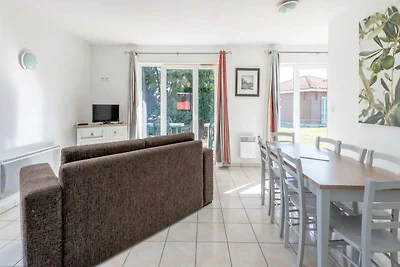 Groot natuurverblijf voor 8 personen aan het...