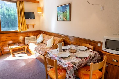 Studio-Hütte im Herzen von Les Orres 1650