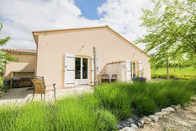 Modernes Apartment in Segonzac mit...