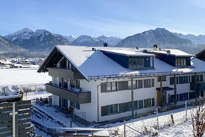 Ferienwohnung mit 2 Schlafzimmer