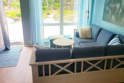 7 Personen Ferienhaus in Vesterøy-By Traum