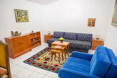 Comfort One Bedroom Apartment with Balcony 4