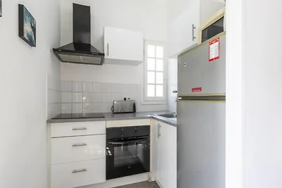 Wohnung in Antibes in der Nähe des Strandes L...