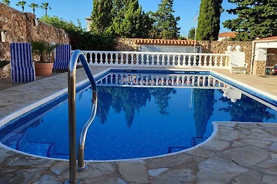 Ferienhaus in Vinaros mit Schwimmbecken