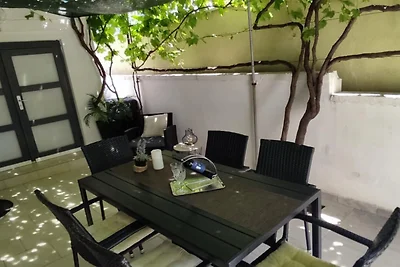 Two Bedroom Apartment with Terrace