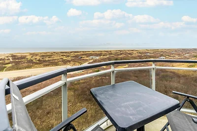 2-Personen-Apartment mit Meerblick