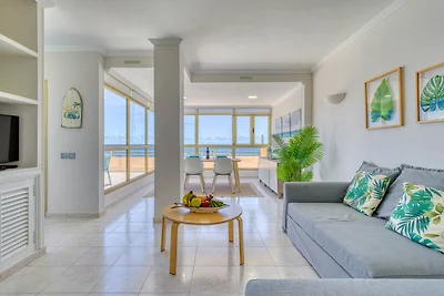 Appartement in Las Palmas bij Las Canteras