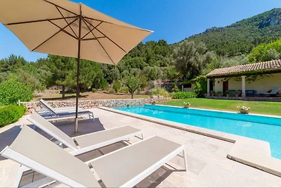 Schönes Ferienhaus in Valldemossa