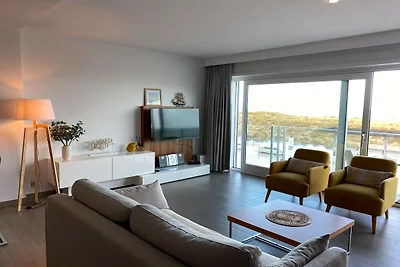 Appartamento a Nieuwpoort con vista mare