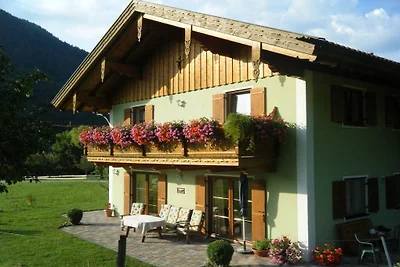 Geigelstein auf dem Bergerhof