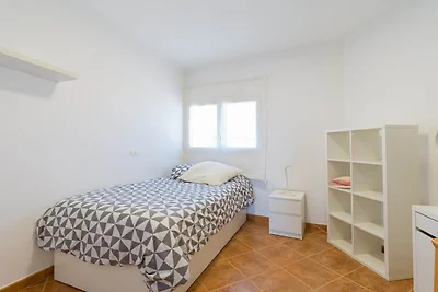 Appartement in Tufia met Zeezichtterras