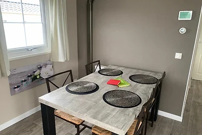 Schönes Familienchalet in Nieuwpoort in...