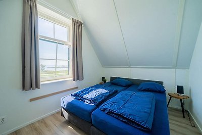 Vakantiehuis met sauna, nabij het Markermeer