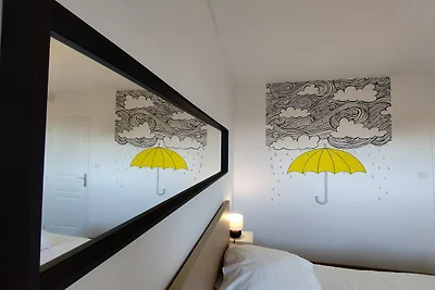 Hübsches Einfamilienhaus in Strandnähe