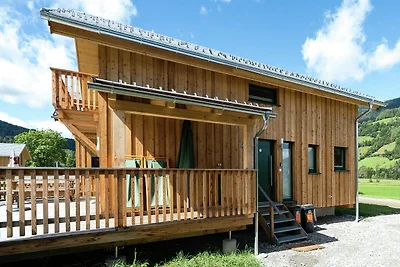 Exklusives Chalet mit Whirlpool