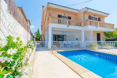 Xalet Ca S'hereu - Ferienhaus Mit Privatem...