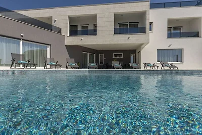 Villa con una camera da letto