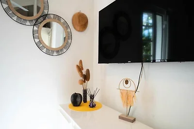 Monarch Bungalow f�r drei Personen