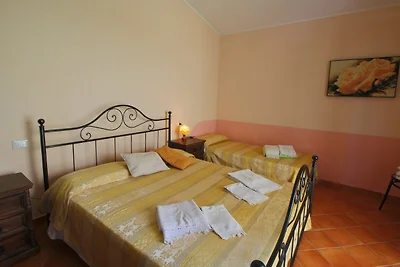 Ferienhaus in Apecchio mit Swimmingpool