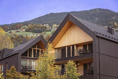 Charmante Wohnung in Schruns mit Balkon