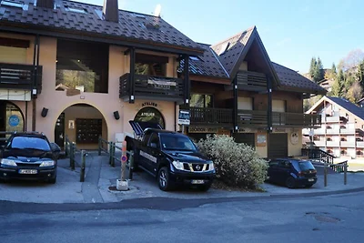 Wohnung in La Clusaz bei Skiliften