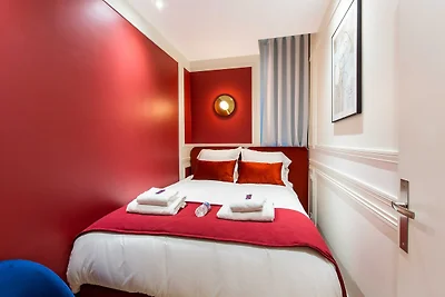 Gemütliches Apartment - 3BR/6P - Jardin du...