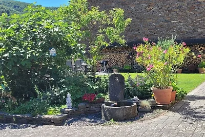 Ferienwohnung in Moselkern mit Barbecue