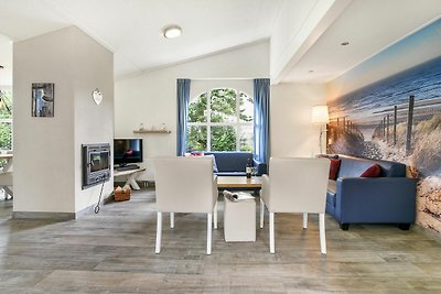 Ferienhaus mit Sauna, beim Grevelingenmeer