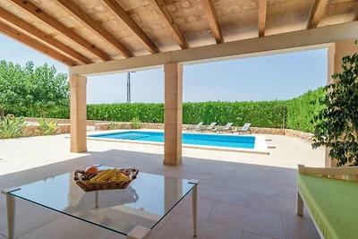 Aubadallet - Ferienhaus Mit Privatem Pool