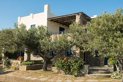Ferienhaus in Karystos mit Schwimmbecken