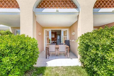 2-Zimmer-Wohnung für 5 Personen - Komfort