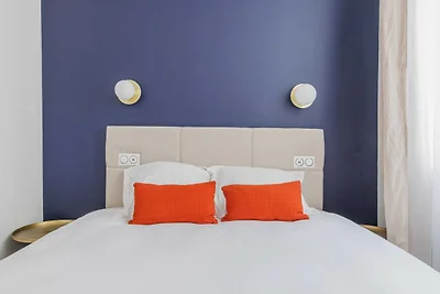 Charmantes Apartment 2BR/6P - Gare de l'Est