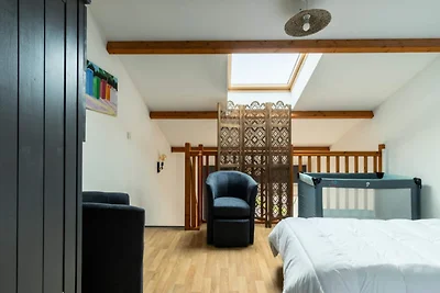 Apartment in Les Sables in der Nähe des...