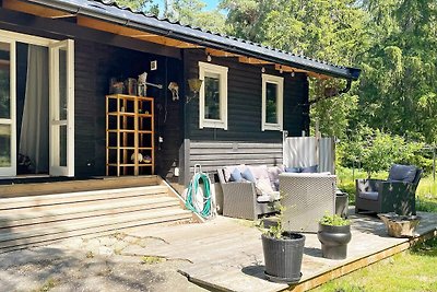 5 Personen Ferienhaus in DJURHAMN-By Traum