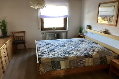 Holiday apartment with 3 bedrooms