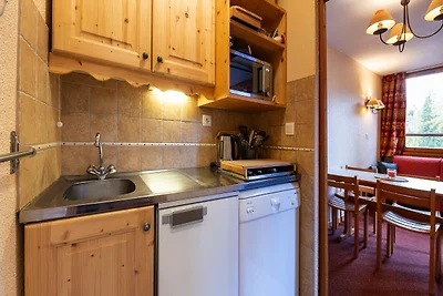 Wohnung in Doucy nahe Skipisten