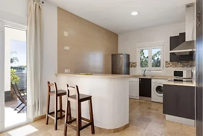 Villa in der Nähe des Strandes Puntalejo