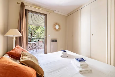 Gezellig appartement vlakbij zee 4P - Cannes