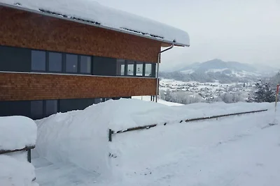 Holiday apartment in Egg with swimming pool