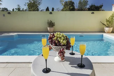 Villa in Marmajola mit privatem Pool