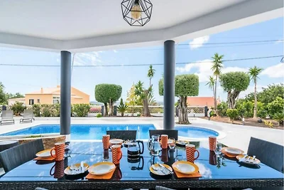 Villa in Algarve con piscina privata