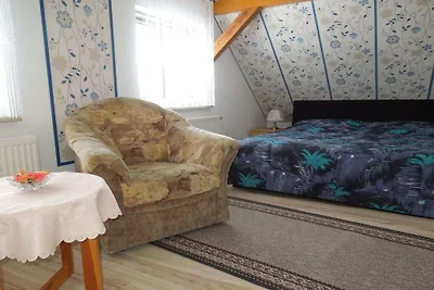 Ferienwohnung mit 2 Schlafzimmer