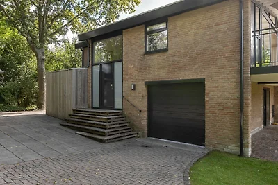 Ferienhaus am Veerse Meer mit Terrasse