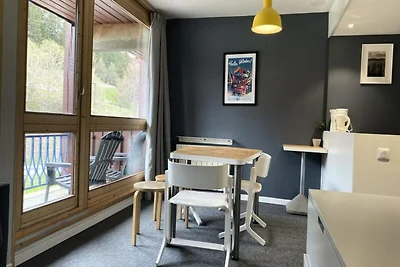 Apartment in Villards in der Nähe von Transar...