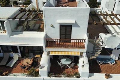 Appartement met één slaapkamer