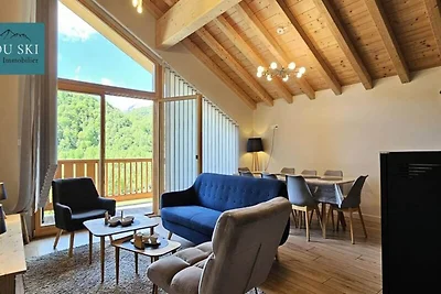 Residenz Les Grands Sauvages