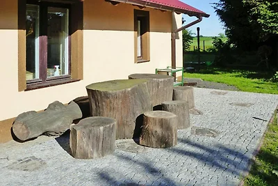 Casa vacanze a Wiejkowko con giardino